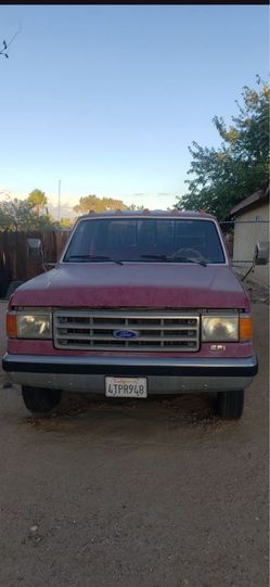1989 Ford F-350