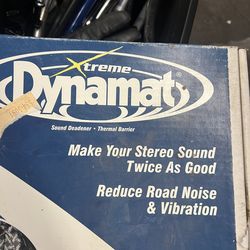 Dynamat xtreme