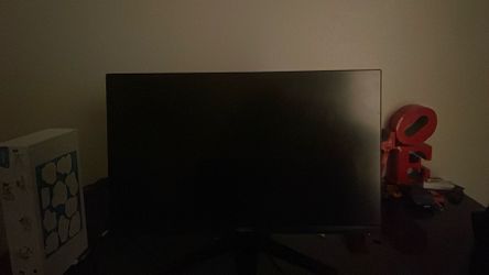 350 Hrz gaming monitor