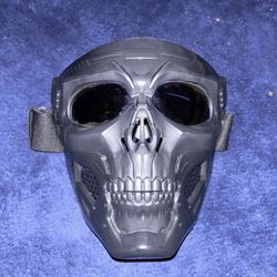Airsoft Mask 