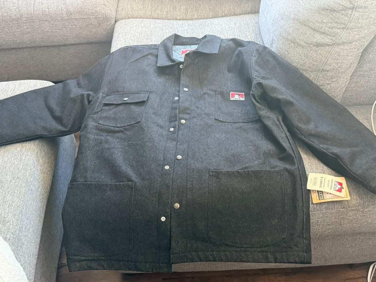 Ben davis jacket