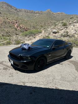 2014 Ford Mustang