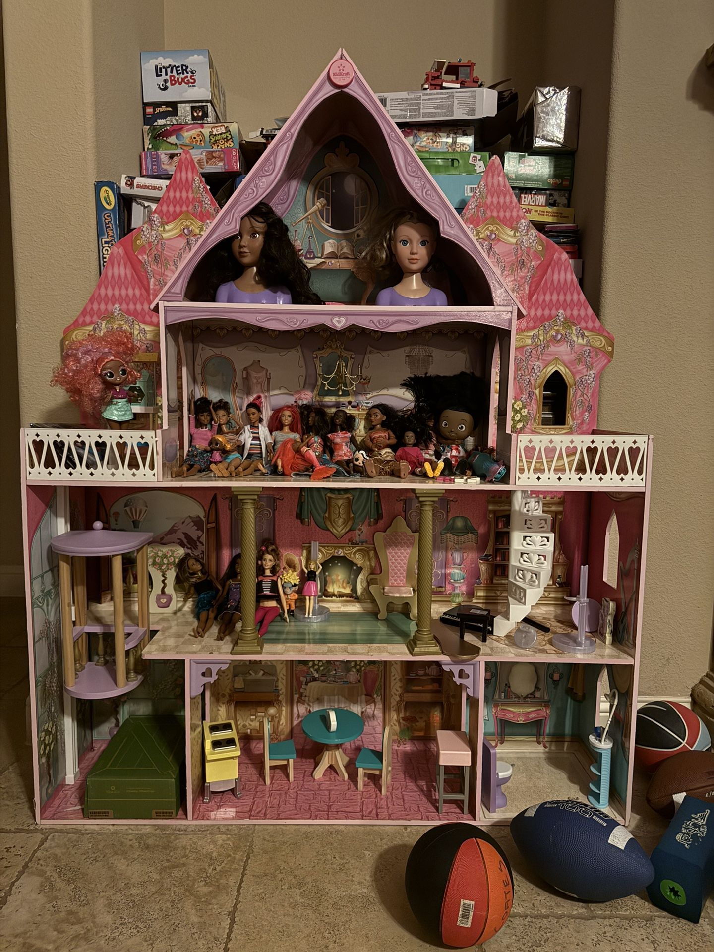 Full Size Doll House