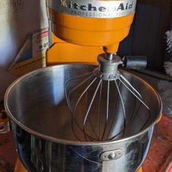 KitchenAid Mixer