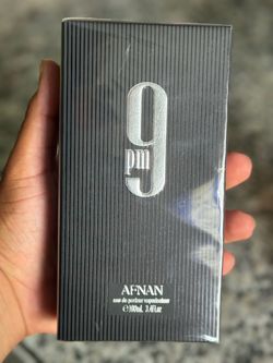 Afnan 9 PM Eau de Parfum 100ml