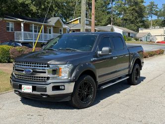 2020 Ford F150 SuperCrew Cab