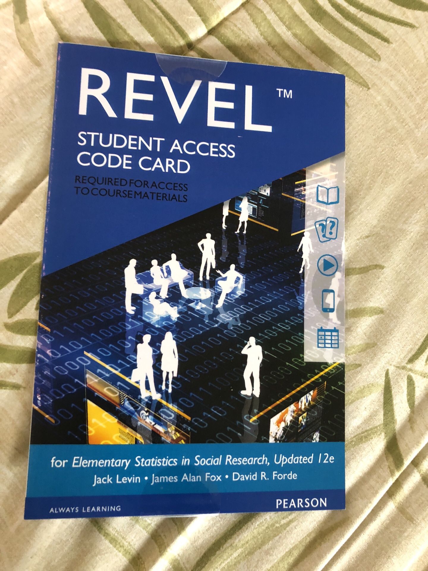 Revel code