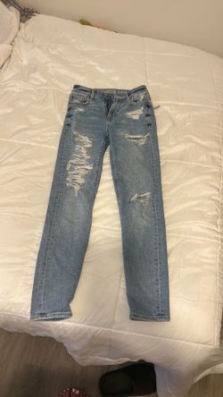 American eagle jeans size 000