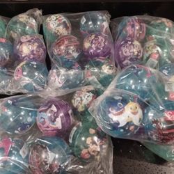$10 Balls For Piñata 