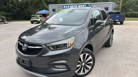 2018 Buick Encore