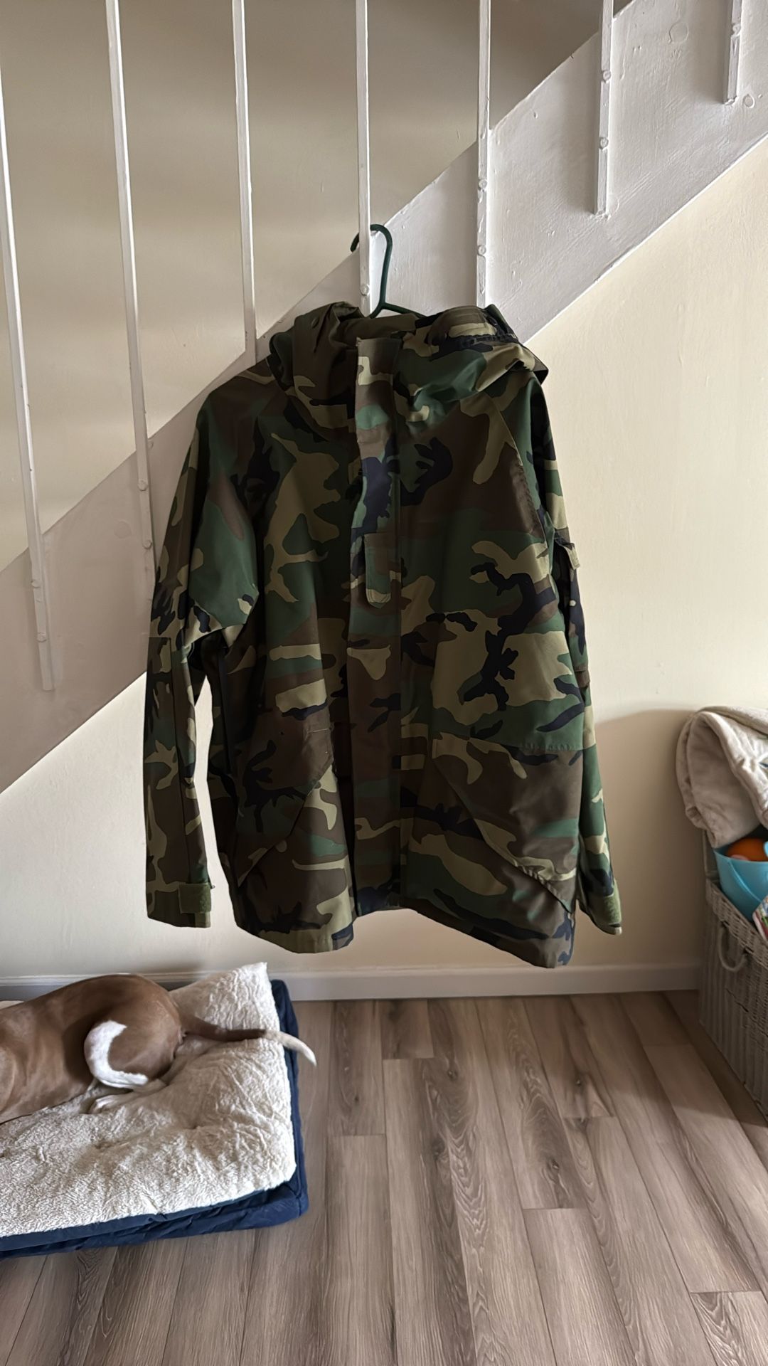 Army Jacket