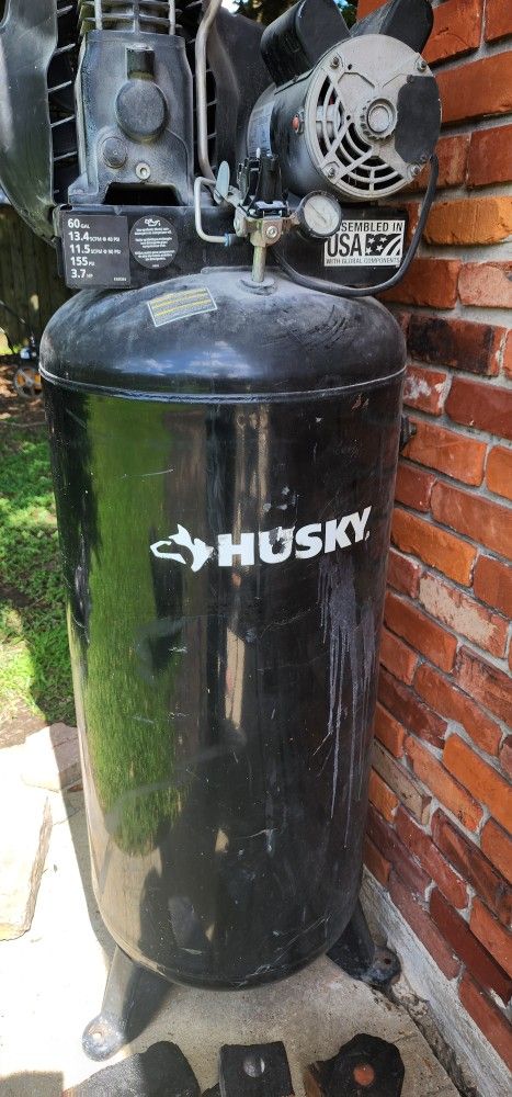 Husky Air Compressor