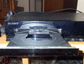 Sony Blu-ray / DVD Player