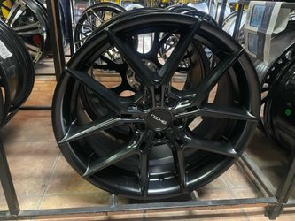 Niche “Prodigy 5” Wheels