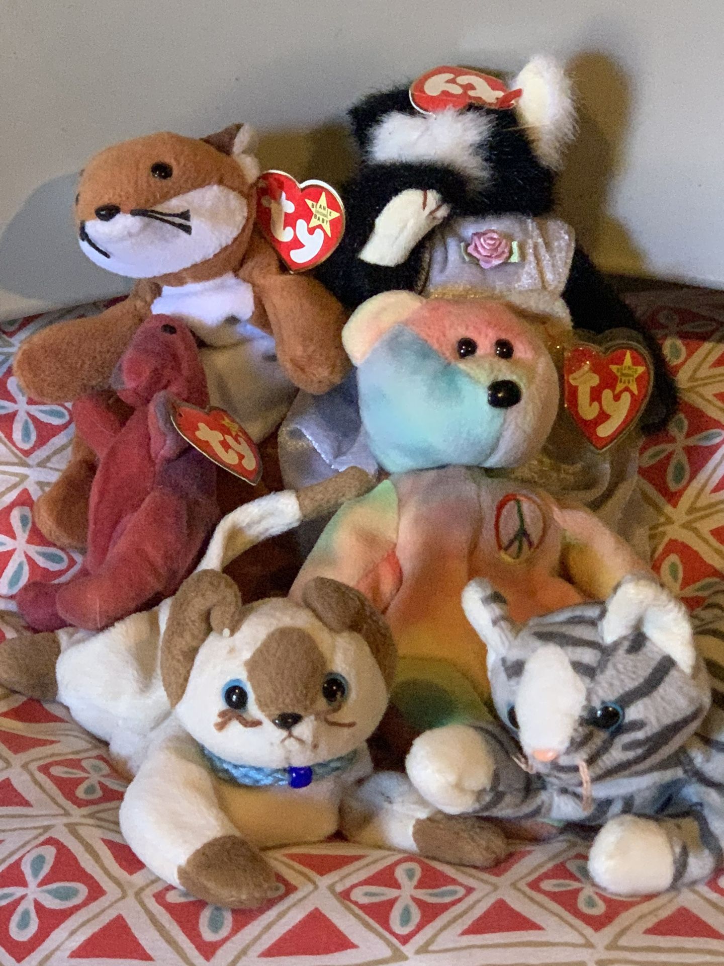 Beanie Babies