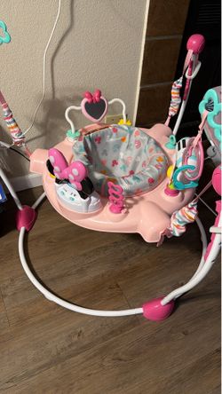Baby activity center