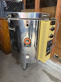 Duncan Ceramic Kiln