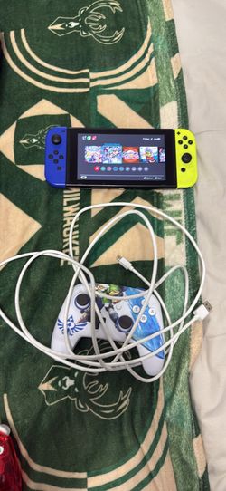 Nintendo switch