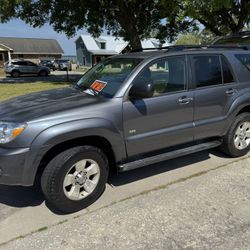 2007 Toyota 4Runner