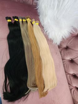 I tips hair extensions
