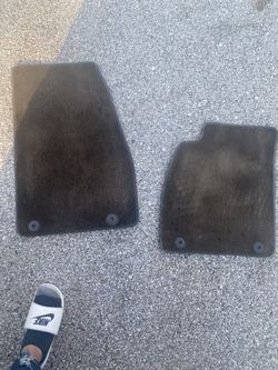 Buick Regal Floor Mats Brown