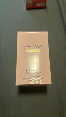 Milan My Love Intense Eau de Parfum 100ml