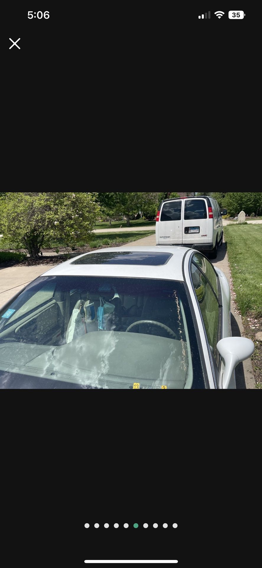 1997 Oldsmobile Aurora