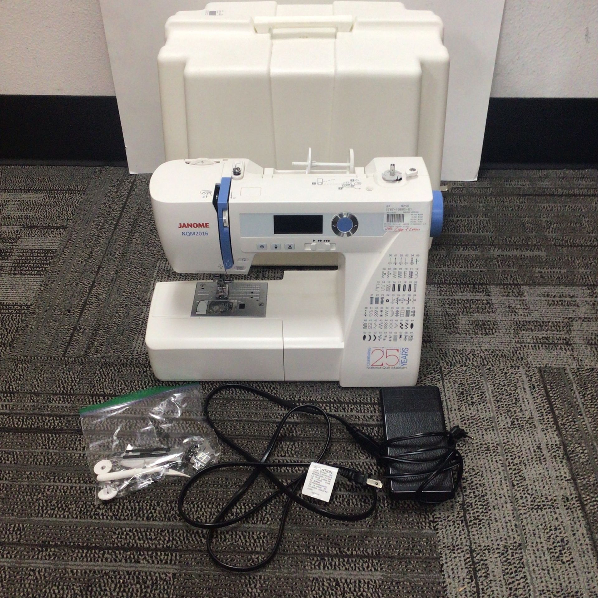 Janome Sewing Machine