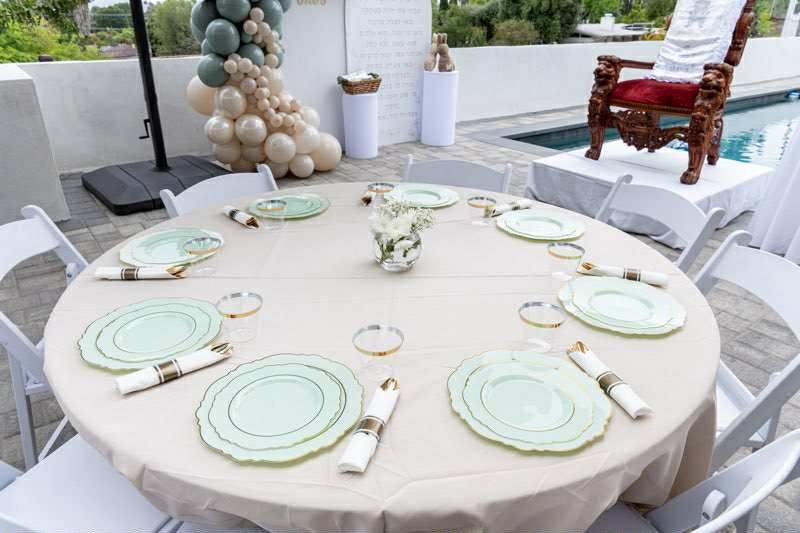 Table And Chairs