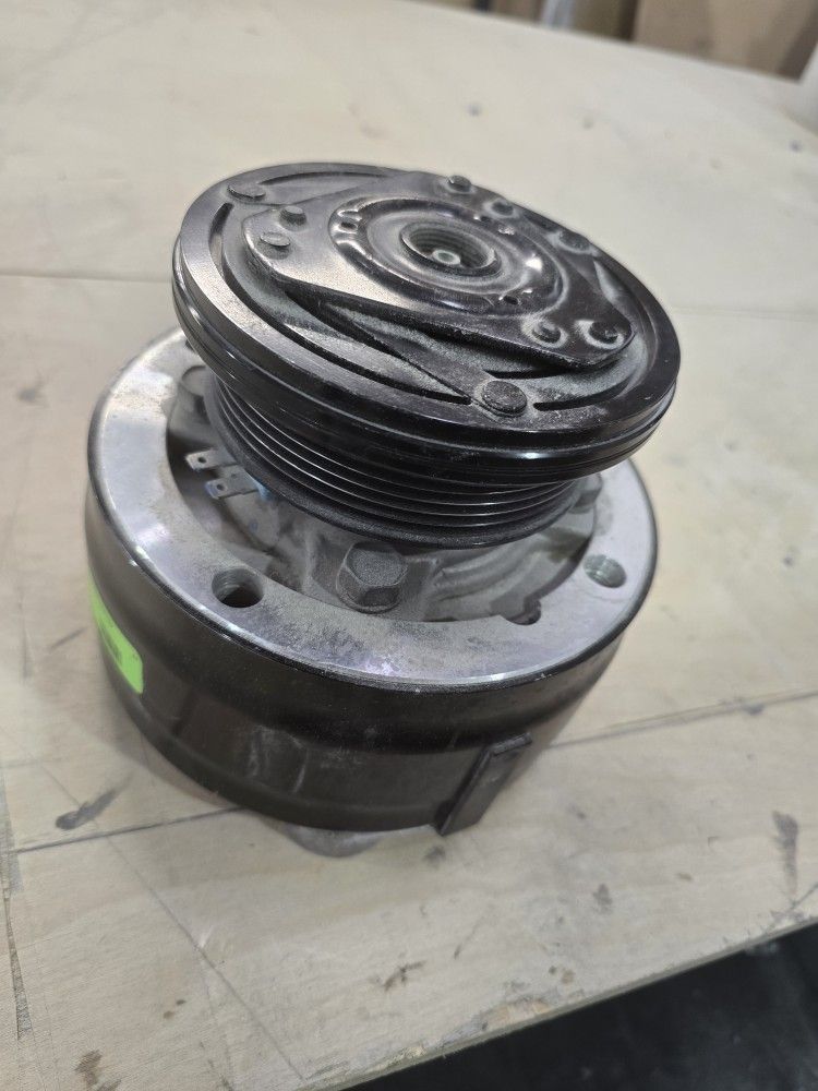 Chevy 1500 Ac Compressor