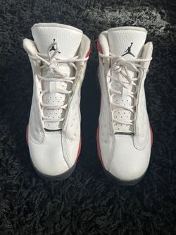 Air Jordan “ Chicago “ 13s 