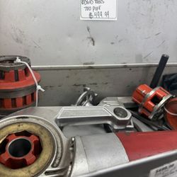 RIDGID Tools Pipe 