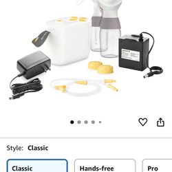 Medela Pump In Style Breast Pump