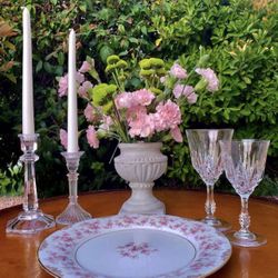 Vintage Dinnerware