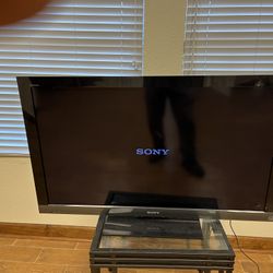 46” Flat Screen Television 