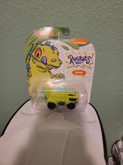 Hotwheels Rugrats Reptar