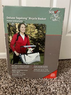 Bike Basket