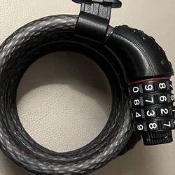 Cable Lock 