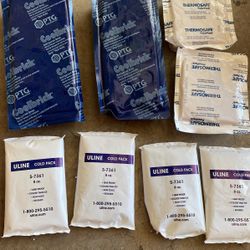 Ice Packs for Shipping 