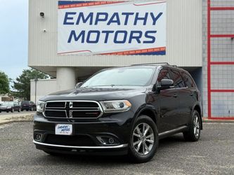 2014 Dodge Durango