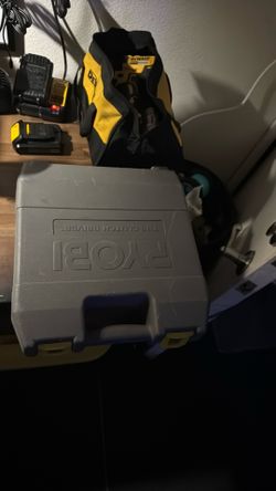 $10 Ryobi The Clutch Driver 3/8 10mm Corded Drill Driver D45CK