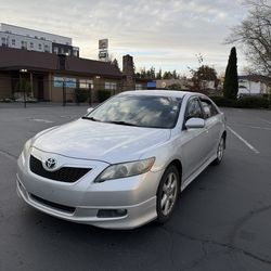 2009 Toyota Camry