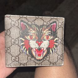 Gucci Billfold Wallet