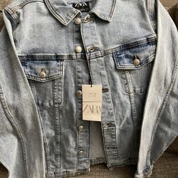 Zara Jean Jacket