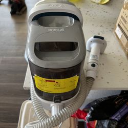 Dog Grooming Vacuum
