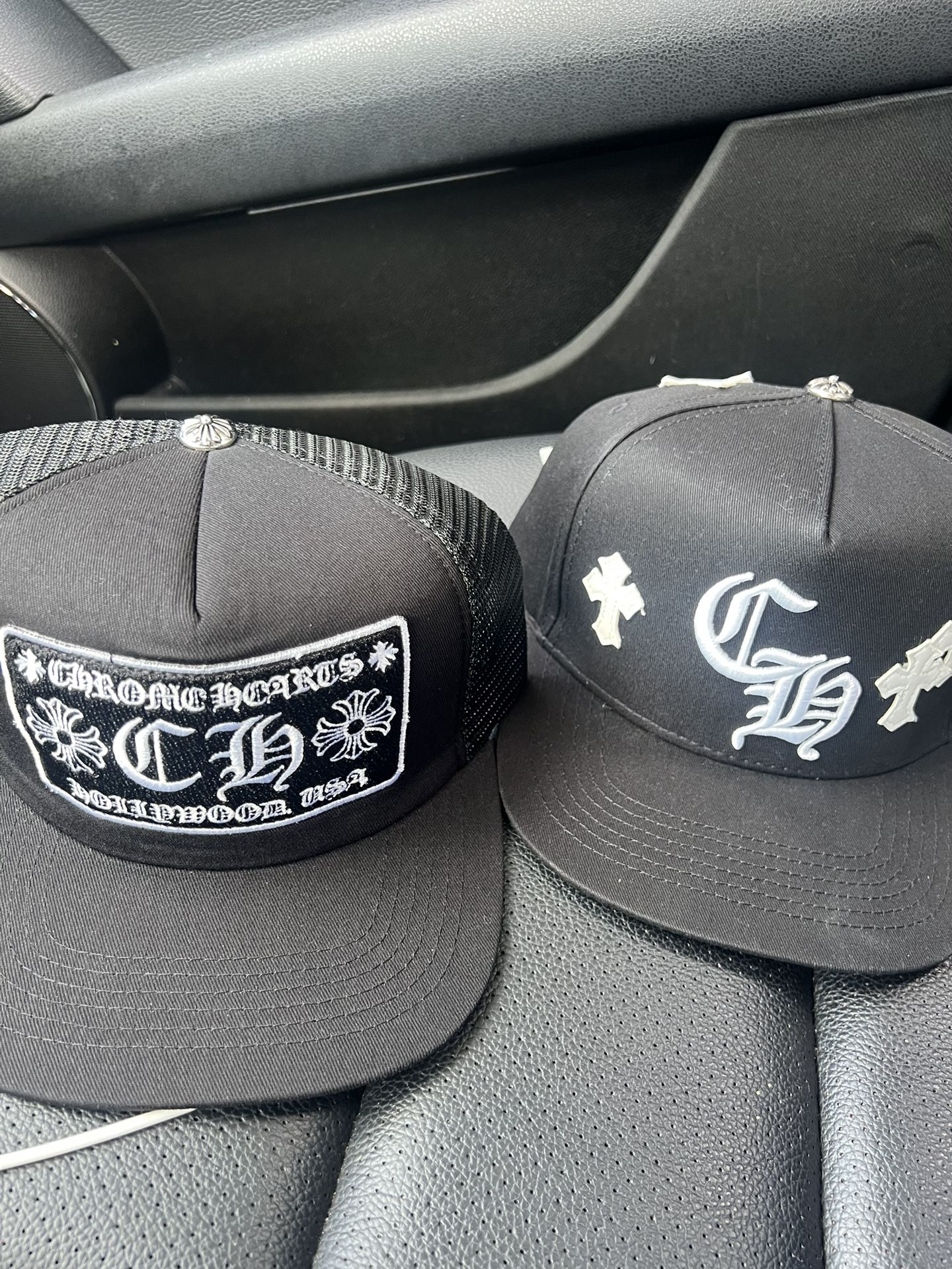 Chrome Hearts Hat