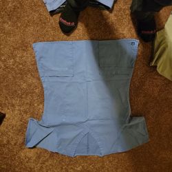 Small Scrub Suit