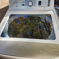 Insignia Washing Machine For Parts 