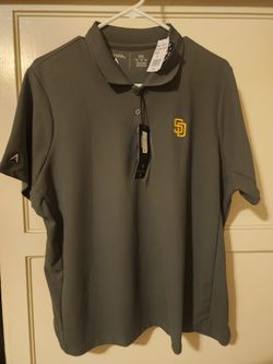 Ladies Padres Polo 3XL