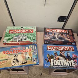 monopoly game 